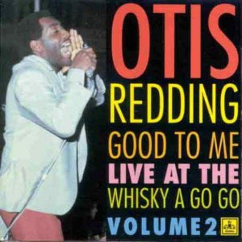 |  Vinyl LP | Otis Redding - Good To Me (LP) | Records on Vinyl