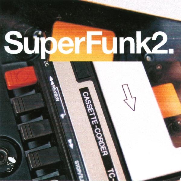 |  Vinyl LP | Various - Super Funk 2 (2 LPs) | Records on Vinyl