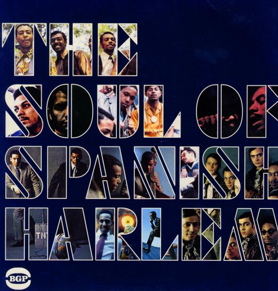 |  Vinyl LP | Various - Soul of Spanish Harlem (2 LPs) | Records on Vinyl