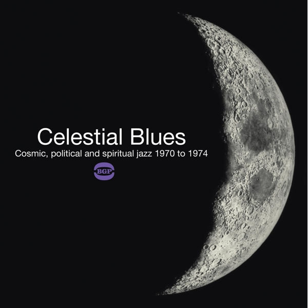 |  Vinyl LP | V/A - Celestial Blues (2 LPs) | Records on Vinyl