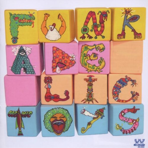 |  Vinyl LP | Funkadelic - Toys (LP) | Records on Vinyl