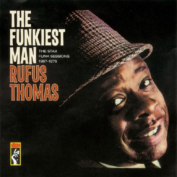 |  Vinyl LP | Rufus Thomas - Funkiest Man (2 LPs) | Records on Vinyl