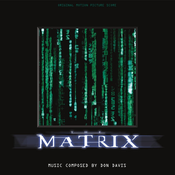 |  Vinyl LP | Don Davis - Matrix (the Complete Edition) (LP) | Records on Vinyl
