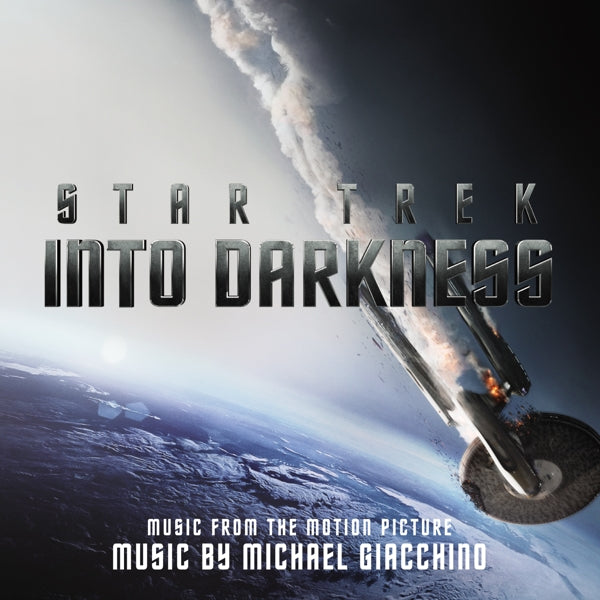 |  Vinyl LP | Michael Giacchino - Star Trek Into Darkness (LP) | Records on Vinyl