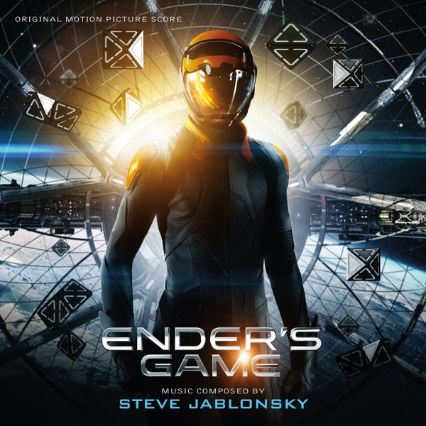 |  Vinyl LP | Steve Jablonsky - Ender's Game (LP) | Records on Vinyl