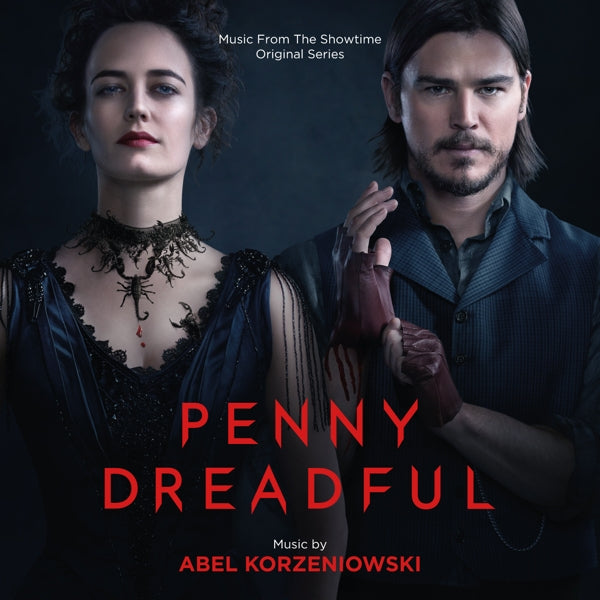 |  Vinyl LP | Abel Korzeniowski - Penny Dreadful (LP) | Records on Vinyl