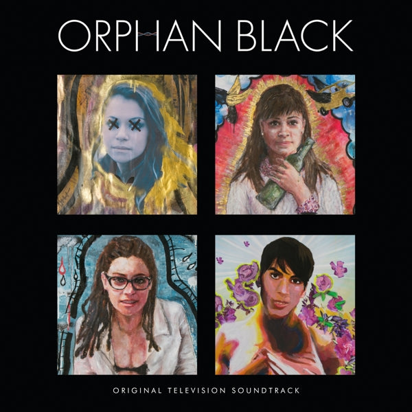 |  Vinyl LP | Various - Orphan Black (LP) | Records on Vinyl