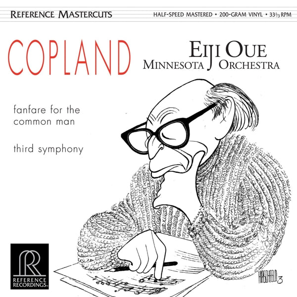 |  Vinyl LP | Minnesota Orchestra - Copland 100 (LP) | Records on Vinyl
