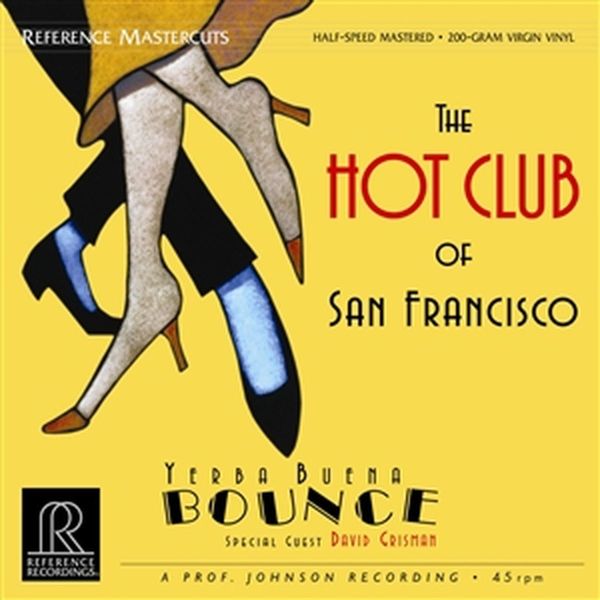  |   | Hot Club of San Francisco - Yerba Buena Bounce (2 LPs) | Records on Vinyl