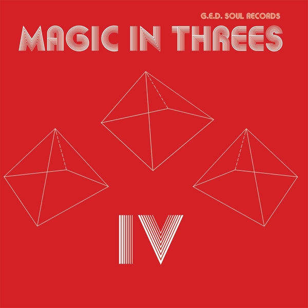 |  Vinyl LP | Magic In Threes - Iv (LP) | Records on Vinyl