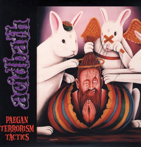 |  Vinyl LP | Acid Bath - Paegan Terrorism Tactics (2 LPs) | Records on Vinyl