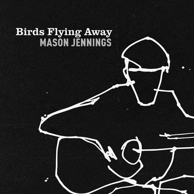 |  Vinyl LP | Mason Jennings - Birds Flying Away (LP) | Records on Vinyl