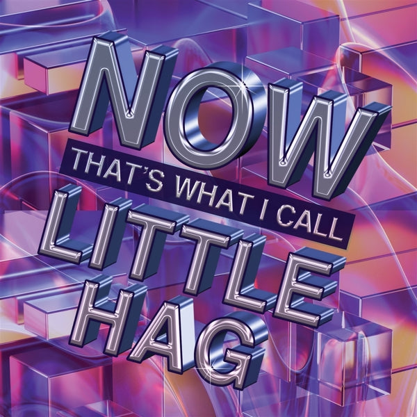 |  Vinyl LP | Little Hag - Now That's What I Call Little Hag (LP) | Records on Vinyl