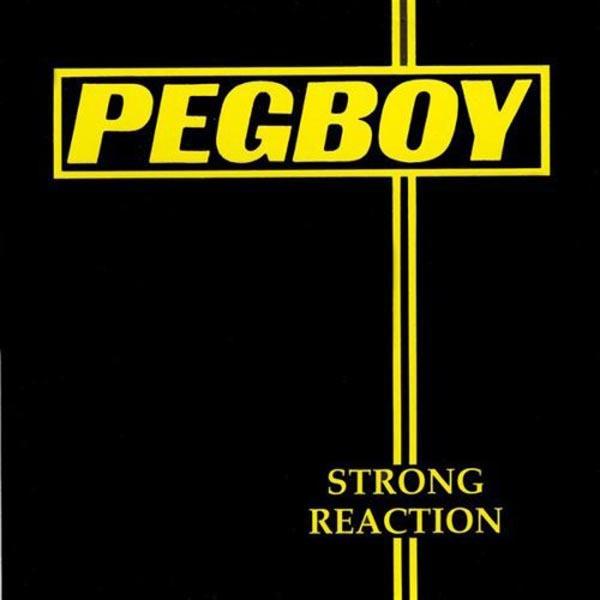 |  Vinyl LP | Pegboy - Strong Reaction (LP) | Records on Vinyl