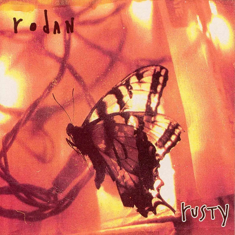 |  Vinyl LP | Rodan - Rusty (LP) | Records on Vinyl