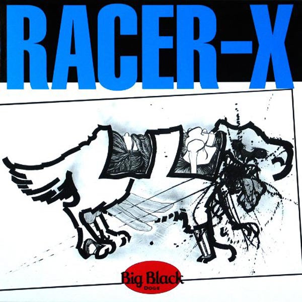 |  Vinyl LP | Big Black - Racer-X (LP) | Records on Vinyl