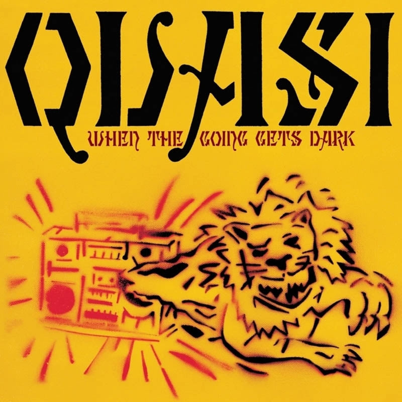 |  Vinyl LP | Quasi - When the Going Gets Dark (LP) | Records on Vinyl