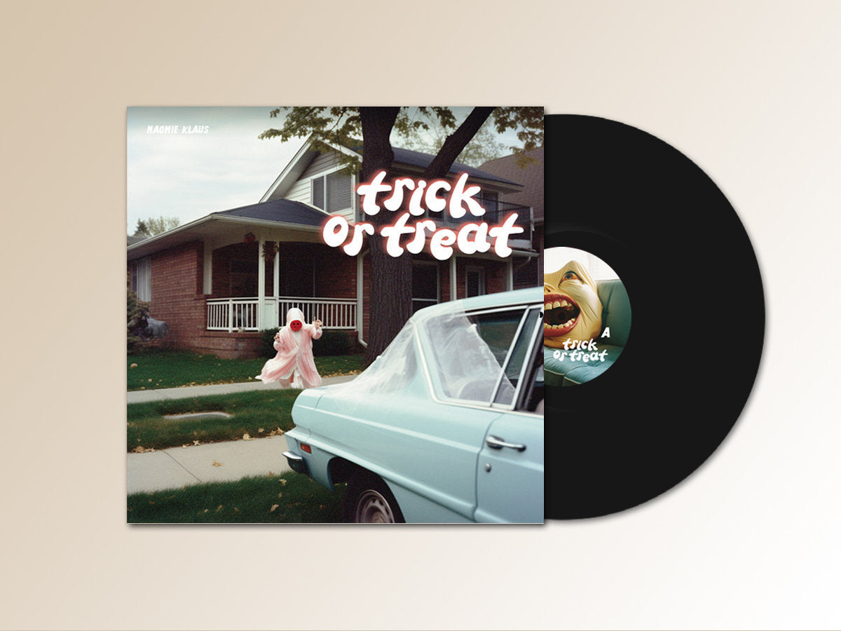 |  12" Single | Naomie Klaus - Trick or Treat (Single) | Records on Vinyl