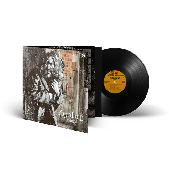 |  Vinyl LP | V/A - Aqualung Redux (LP) | Records on Vinyl