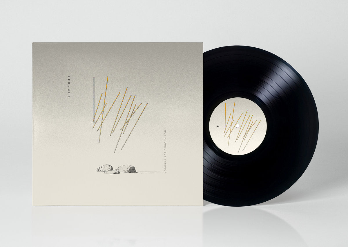 |   | Amulets - Not Around But Through (LP) | Records on Vinyl