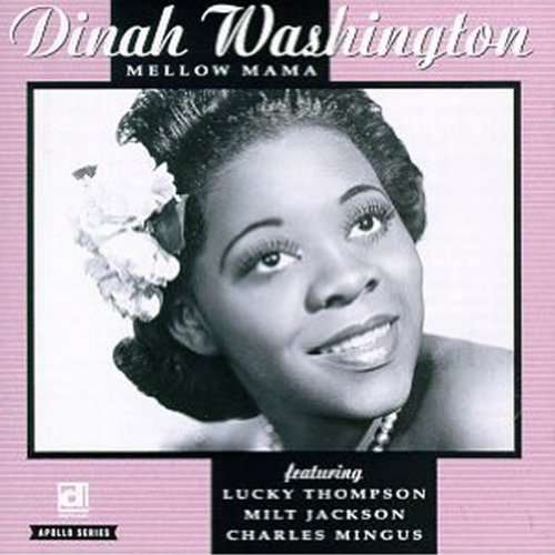 |  Vinyl LP | Dinah Washington - Mellow Mama (LP) | Records on Vinyl