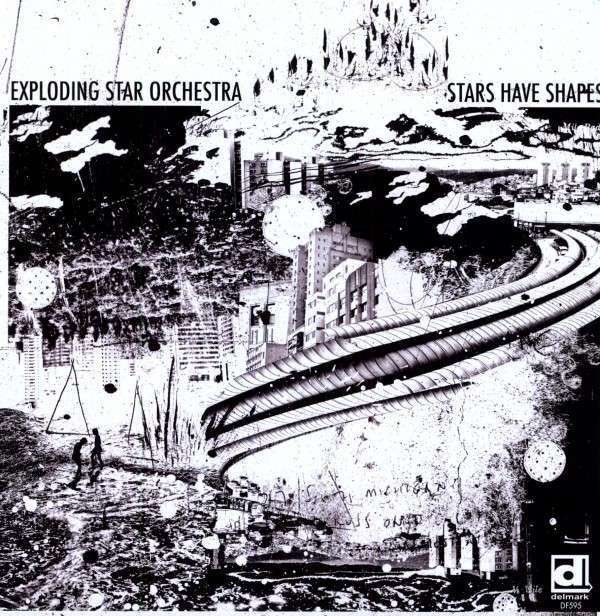 |  Vinyl LP | Rob Mazurek's Exploding Star Orchestra - Stars Have Shapes (LP) | Records on Vinyl