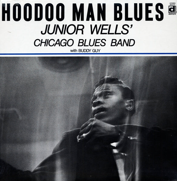 |  Vinyl LP | Junior Wells - Hoodoo Man Blues (LP) | Records on Vinyl