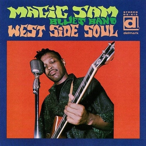 |  Vinyl LP | Magic Sam - West Side Soul (LP) | Records on Vinyl