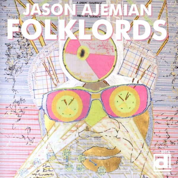 |  Vinyl LP | Jason Ajemian - Folklords (LP) | Records on Vinyl