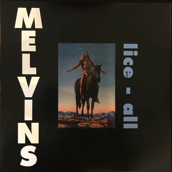 |  Vinyl LP | Melvins - Lice-All (LP) | Records on Vinyl