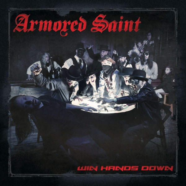 |  Vinyl LP | Armored Saint - Win Hands Down (2 LPs) | Records on Vinyl