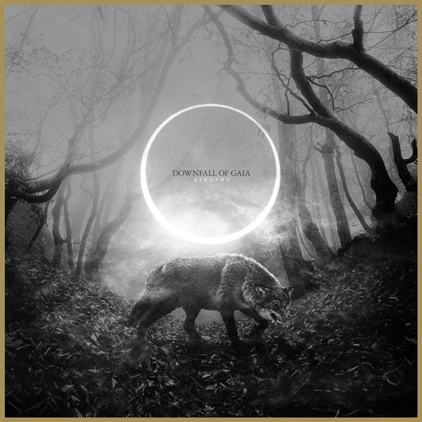 |  Vinyl LP | Downfall of Gaia - Atrophy (LP) | Records on Vinyl