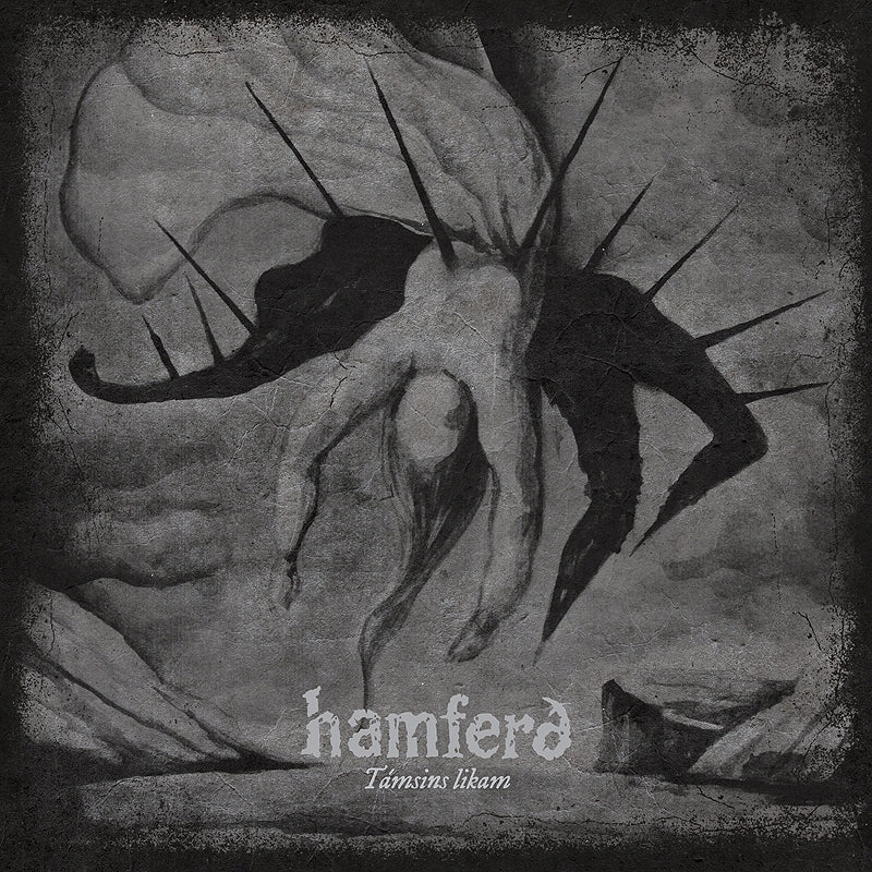 |  12" Single | Hamferd - Tamsins Likam (Single) | Records on Vinyl