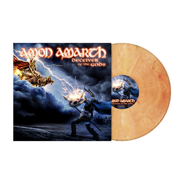 |   | Amon Amarth - Deceiver of the Gods (LP) | Records on Vinyl