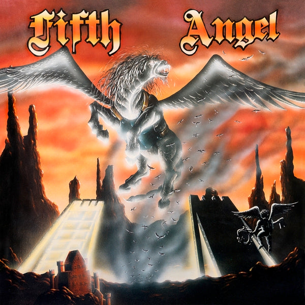 |  Vinyl LP | Fifth Angel - Fifth Angel (LP) | Records on Vinyl
