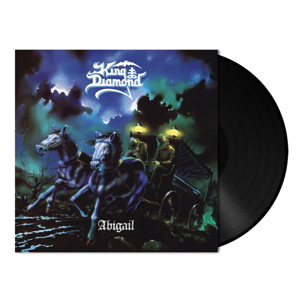 |  Vinyl LP | King Diamond - Abigail (LP) | Records on Vinyl