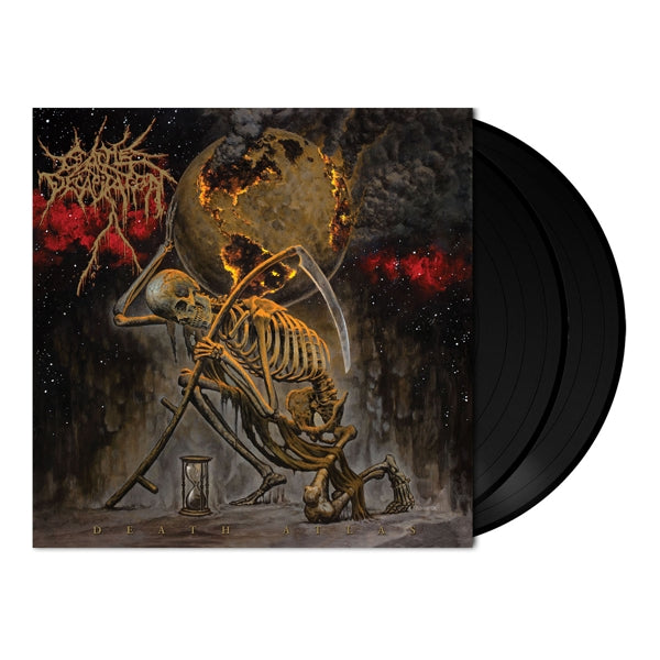 |  Vinyl LP | Cattle Decapitation - Death Atlas (2 LPs) | Records on Vinyl