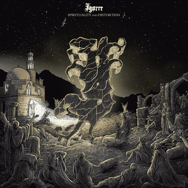 |   | Igorrr - Spirituality and Distortion (2 LPs) | Records on Vinyl