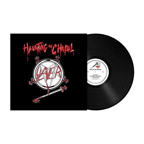 |   | Slayer - Haunting the Chapel (LP) | Records on Vinyl