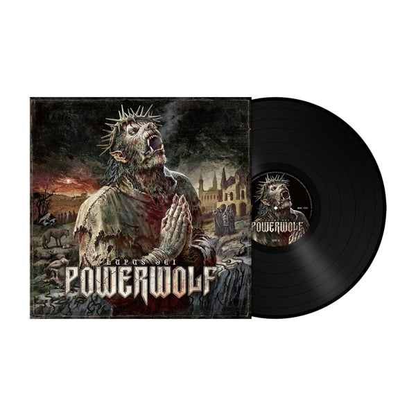 |   | Powerwolf - Lupus Dei (LP) | Records on Vinyl