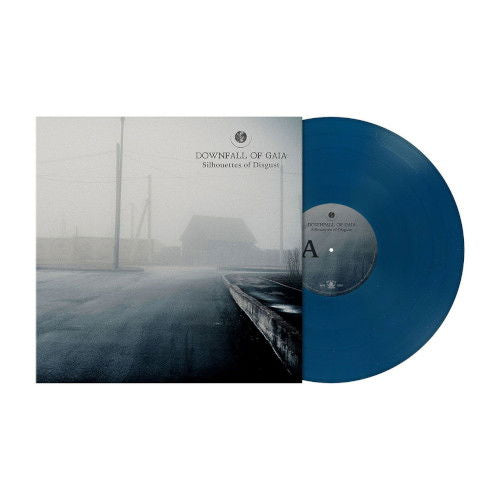 |  Vinyl LP | Downfall of Gaia - Silhouettes of Disgust (LP) | Records on Vinyl