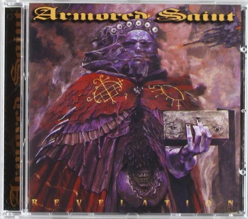 |  Vinyl LP | Armored Saint - Revelation (2 LPs) | Records on Vinyl