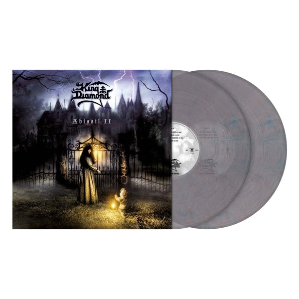 |   | King Diamond - Abigail Ii: the Revenge (2 LPs) | Records on Vinyl