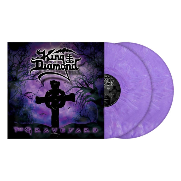 |  Vinyl LP | King Diamond - The Graveyard (2 LPs) | Records on Vinyl