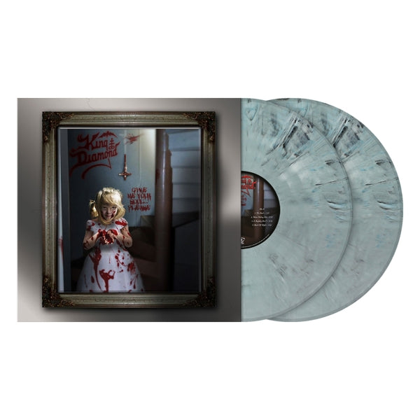|  Vinyl LP | King Diamond - Give Me Your Soulplease (2 LPs) | Records on Vinyl