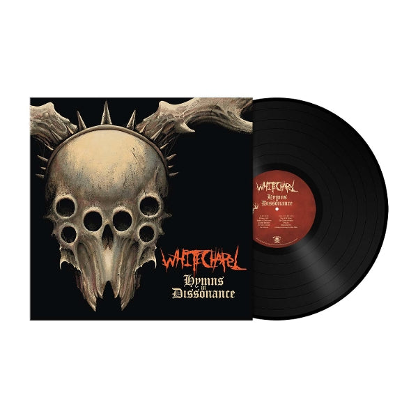 |  Vinyl LP | Whitechapel - Hymns In Dissonance (LP) | Records on Vinyl