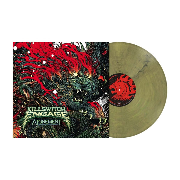 |   | Killswitch Engage - Atonement (LP) | Records on Vinyl