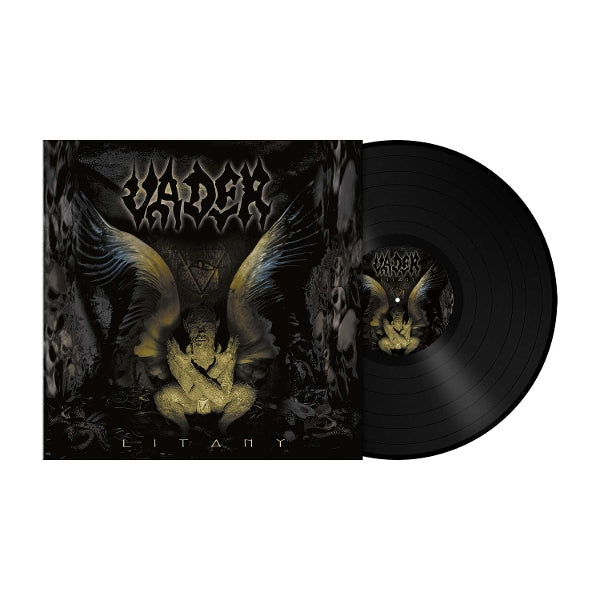 |  Vinyl LP | Vader - Litany (LP) | Records on Vinyl