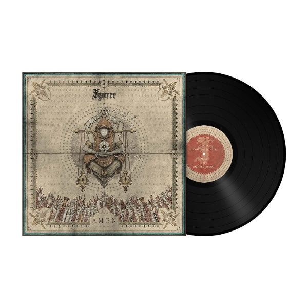 |  Vinyl LP | Igorrr - Amen (LP) | Records on Vinyl