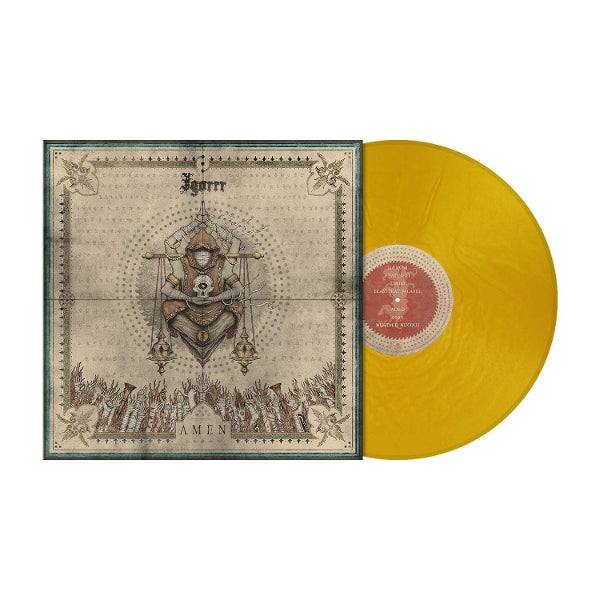 |  Vinyl LP | Igorrr - Amen (LP) | Records on Vinyl